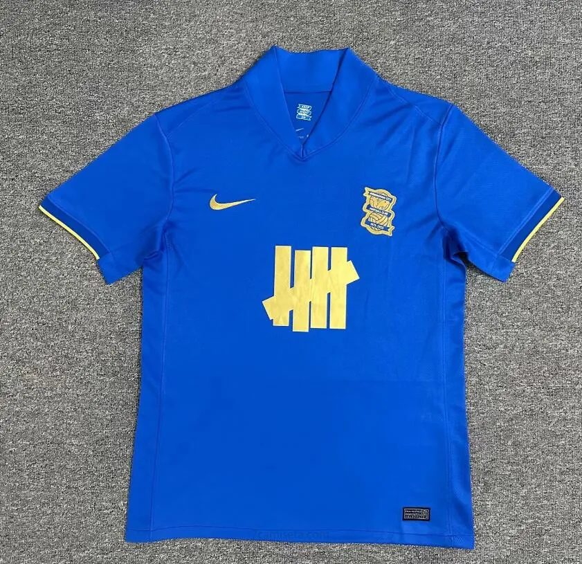 Camiseta Birmingham 1ª Equipación 25/26 Gangaza económico calidad asegurada