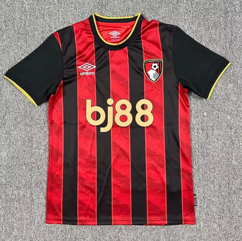 Camiseta Bournemouth 1ª Equipación 25/26 Reserva este rebaja fantástico