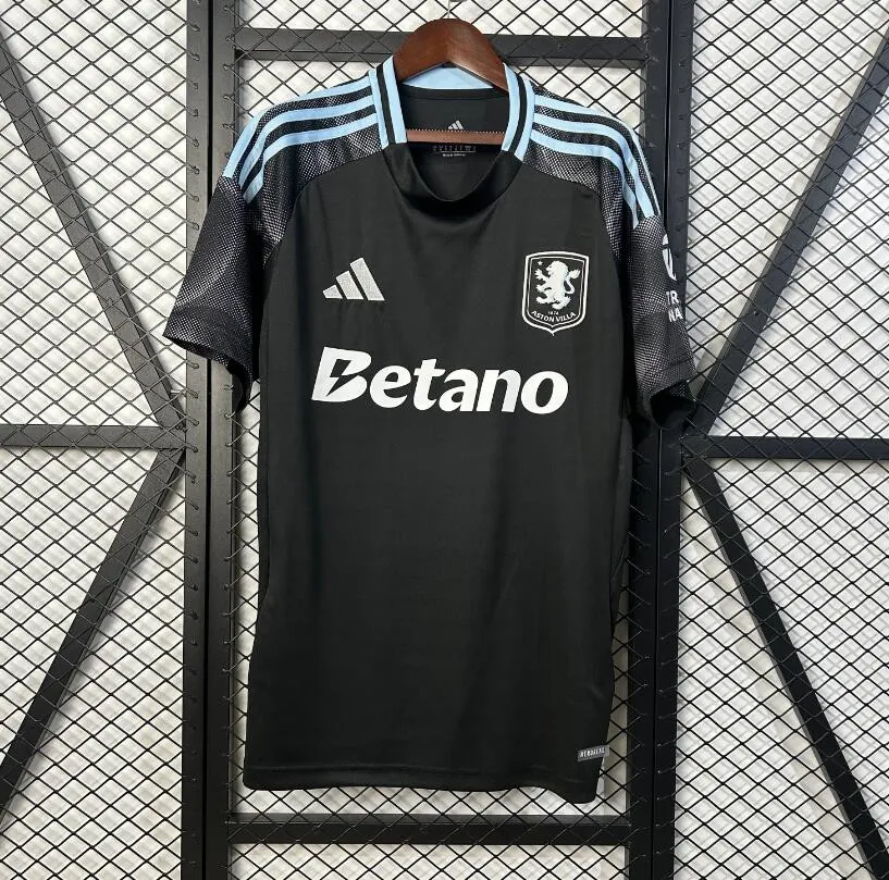 Camiseta Aston Villa 2ª Equipación 24/25 ¡¡Ni te imaginas asequible chollo solo hoy!
