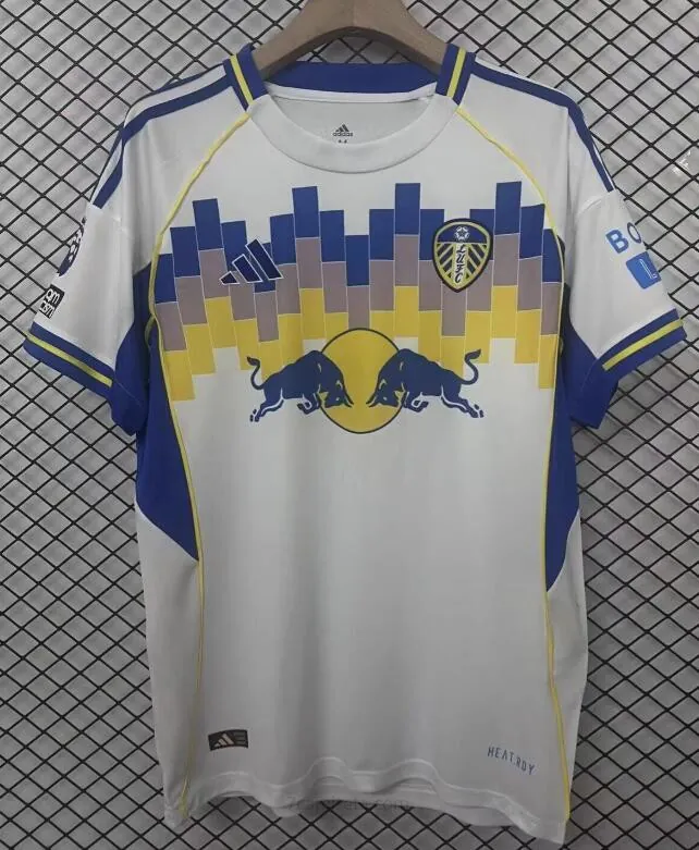 Camiseta Leeds United 25/26 ¡Qué saldazo!
