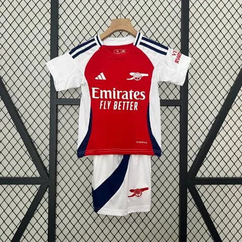 Camiseta Arsenal Cf Primera Equipación 24/25 Niño ¿¡Qué precio?