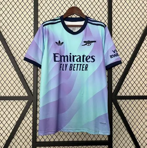 Camiseta Arsenal Cf Tercera Equipación 24/25 ¡¡Vaya preciaso, consigue!