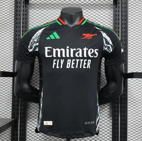 Camiseta Arsenal Cf Segunda Equipación 24/25 Authentic Oferta bestial