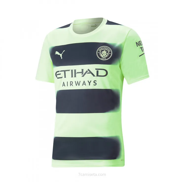 Camiseta Manchester City Tercera Equipacion 2022/2023 ¿¡Vaya ahorro?