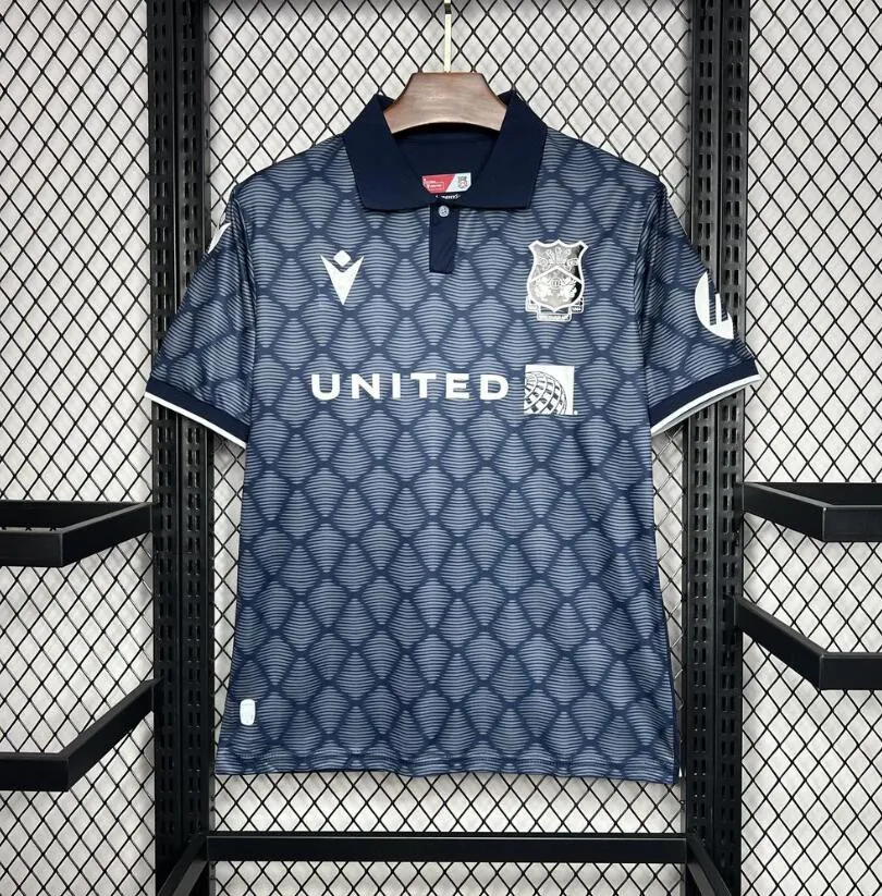Camiseta Wrexham 2ª Equipación 24/25 ¡Qué precio!