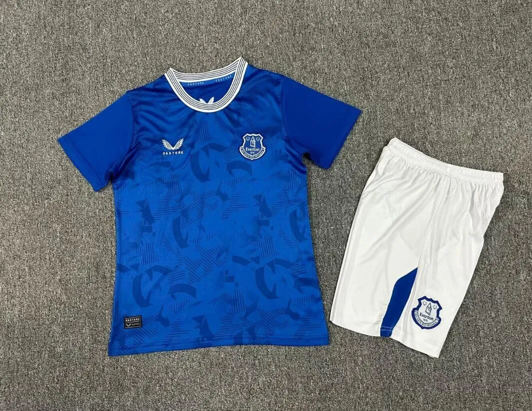 Camiseta Everton Fc Primera Equipación 24/25 Niño Adquiere este preciaso fabuloso