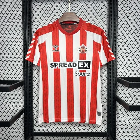 Camiseta Sunderland 1ª Equipación 24/25 ¡Qué chollo!