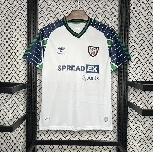 Camiseta Sunderland 2ª Equipación 24/25 Dispara más barato que nunca