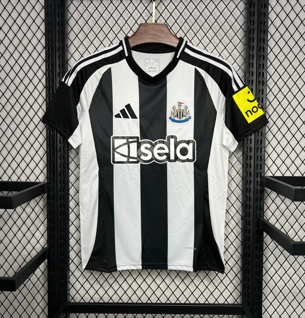 Camiseta Newcastle United Primera Equipación 24/25 ¡¡Ni te imaginas razonable descuentazo con devolución gratis!