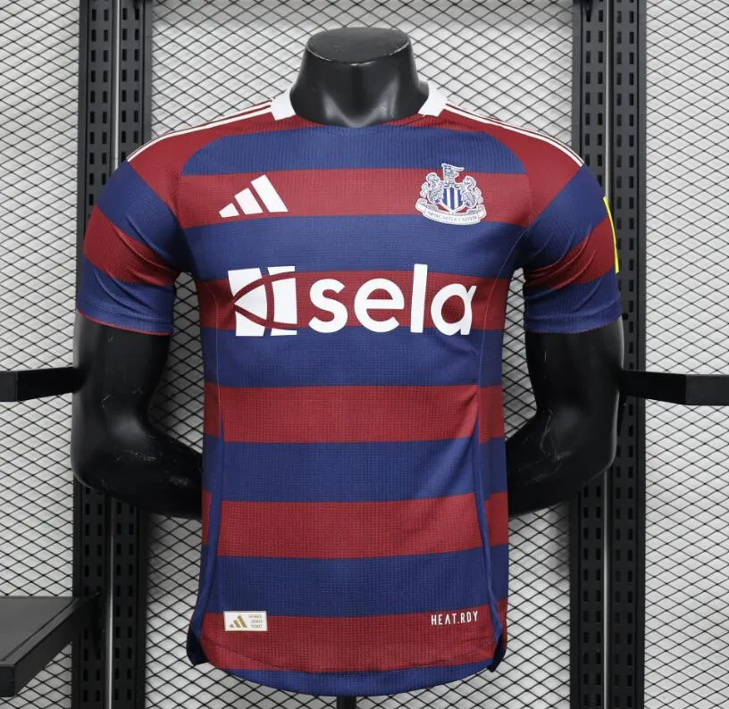 Camiseta Newcastle United Segunda Equipación 24/25 Authentic ¿¡Ni te imaginas gangaza?