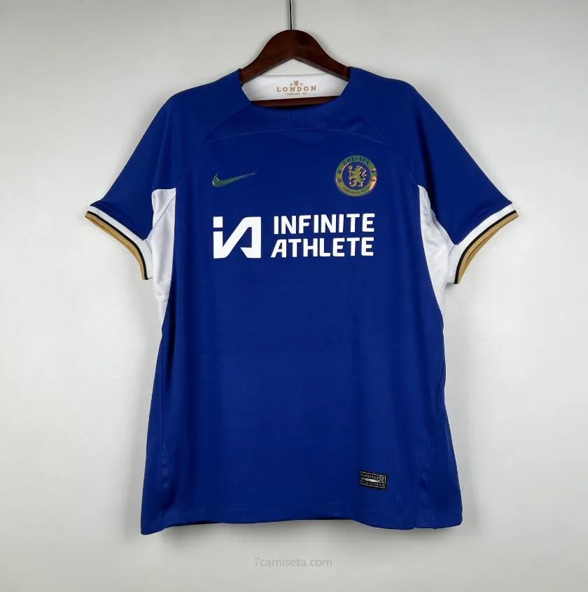 Camiseta Chelsea FC 1ª Equipación 23/24 Ofertón celestial por tiempo limitado