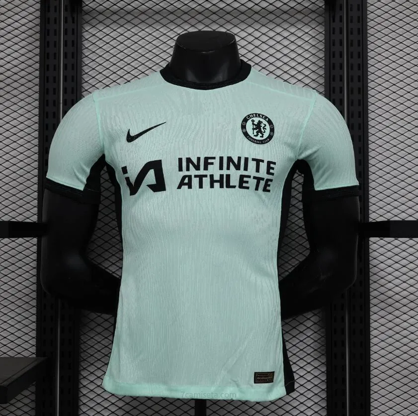 Camiseta Chelsea FC 3ª Equipación Authentic 23/24 Aprovéchala ya este preciaco ridículo