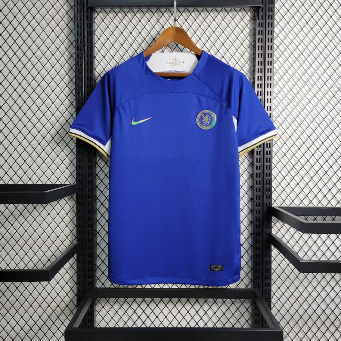 Camiseta Chelsea FC Primera Equipación 23/24 Ahorro bestia en toda la red