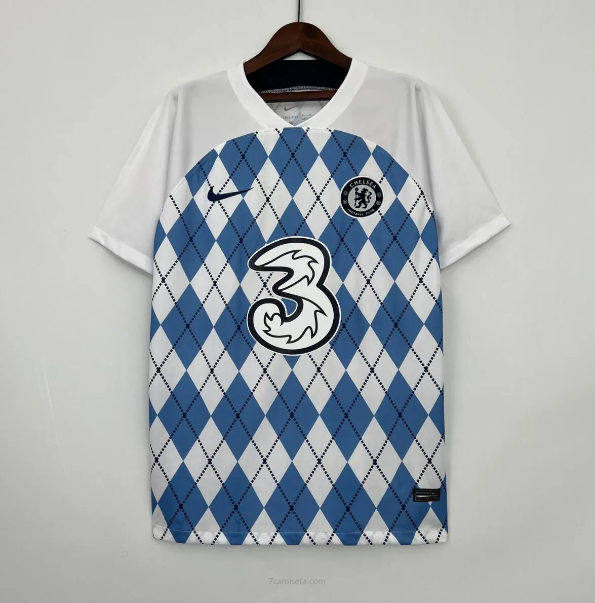 Camiseta Chelsea FC Pre-Match 23/24 Chollo tirado con devolución gratis