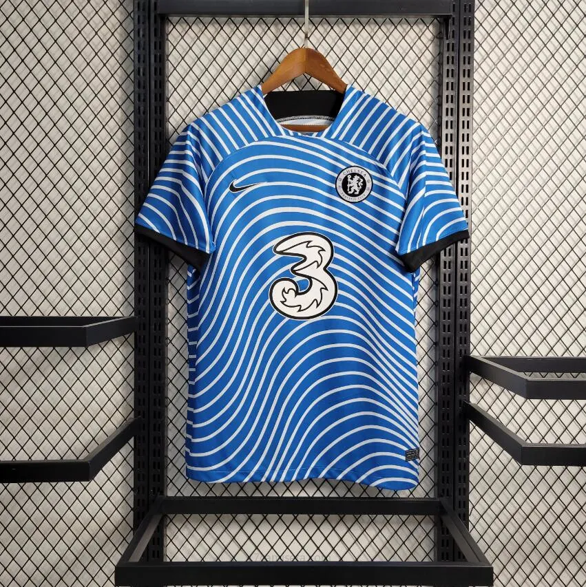 Camiseta Chelsea FC Pre-Match 2023 - 2024 ¡¡Menudo/a rebaja, aprovéchalo!