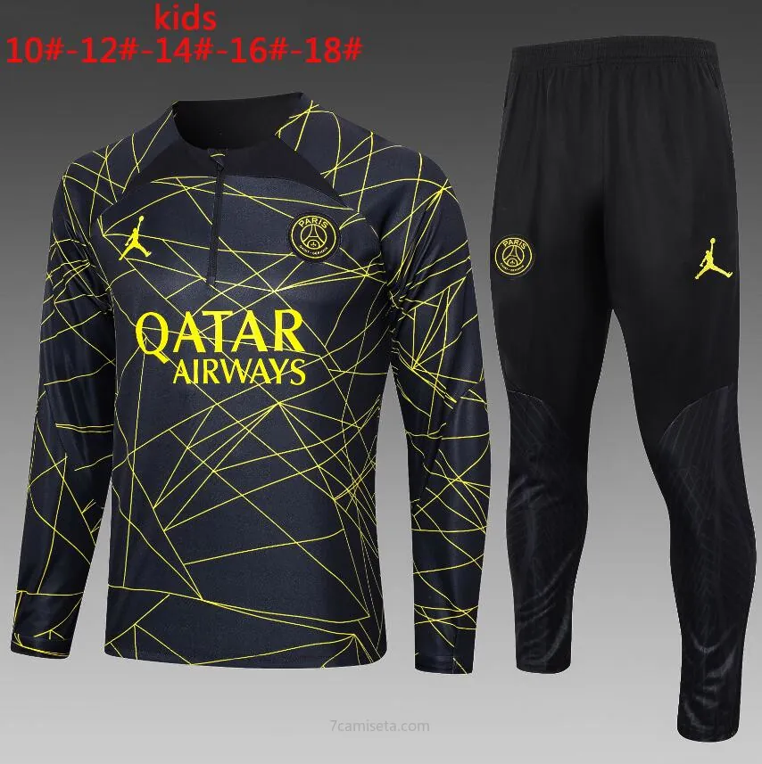 Chandal Entrenamiento PARIS ST. GERMAIN 23/24 Niño +Pantalones ¿¡Qué preciaco?