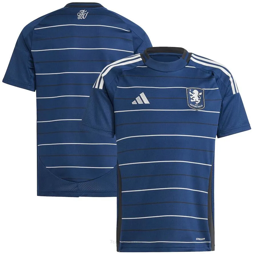 Camiseta Aston Villa 3ª Equipación 24/25 Niño ¡¡Cómo ofertón, no lo dejes escapar!