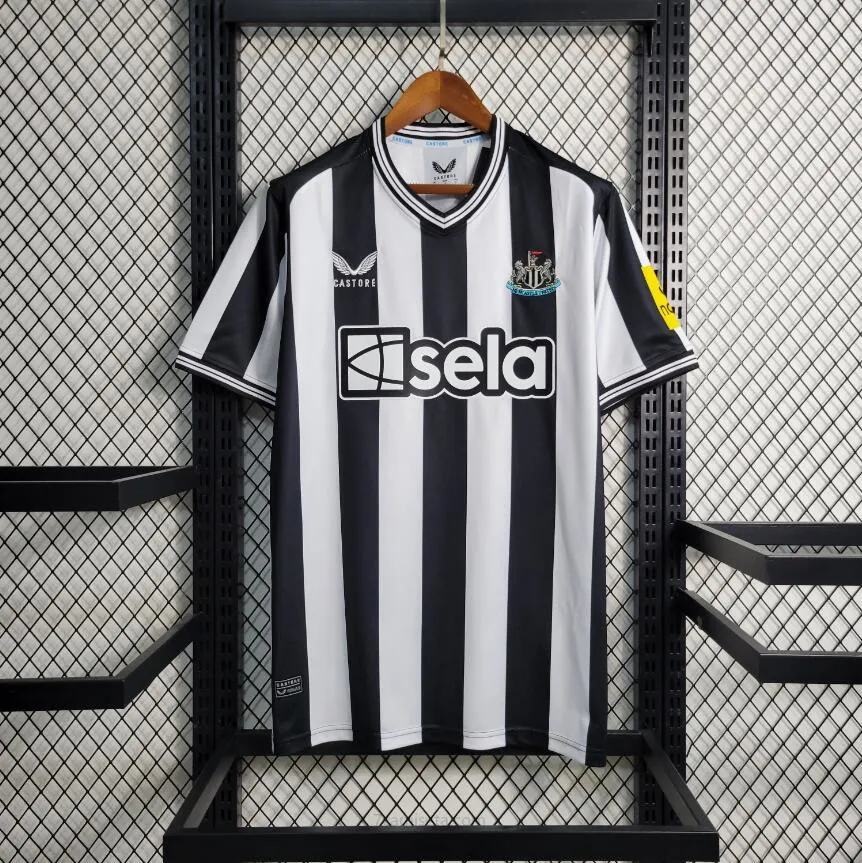 Camiseta Newcastle United Primera Equipación 23/24 Increíble chollazo, aprovéchala ya hasta fin de existencias