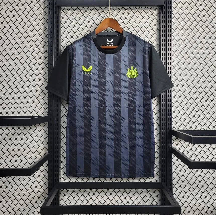 Camiseta Pre-Match Newcastle United 23/24 Pide ahora este ganga soberbio