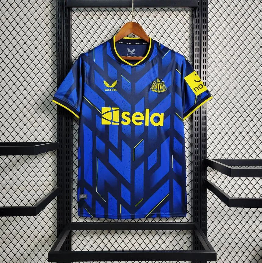 Camiseta Newcastle United Tercera Equipación 23/24 Ahorro simbólico