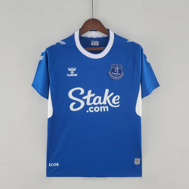 Camiseta Everton Fc Primera Equipación 22/23 Atrapa este precio bestia