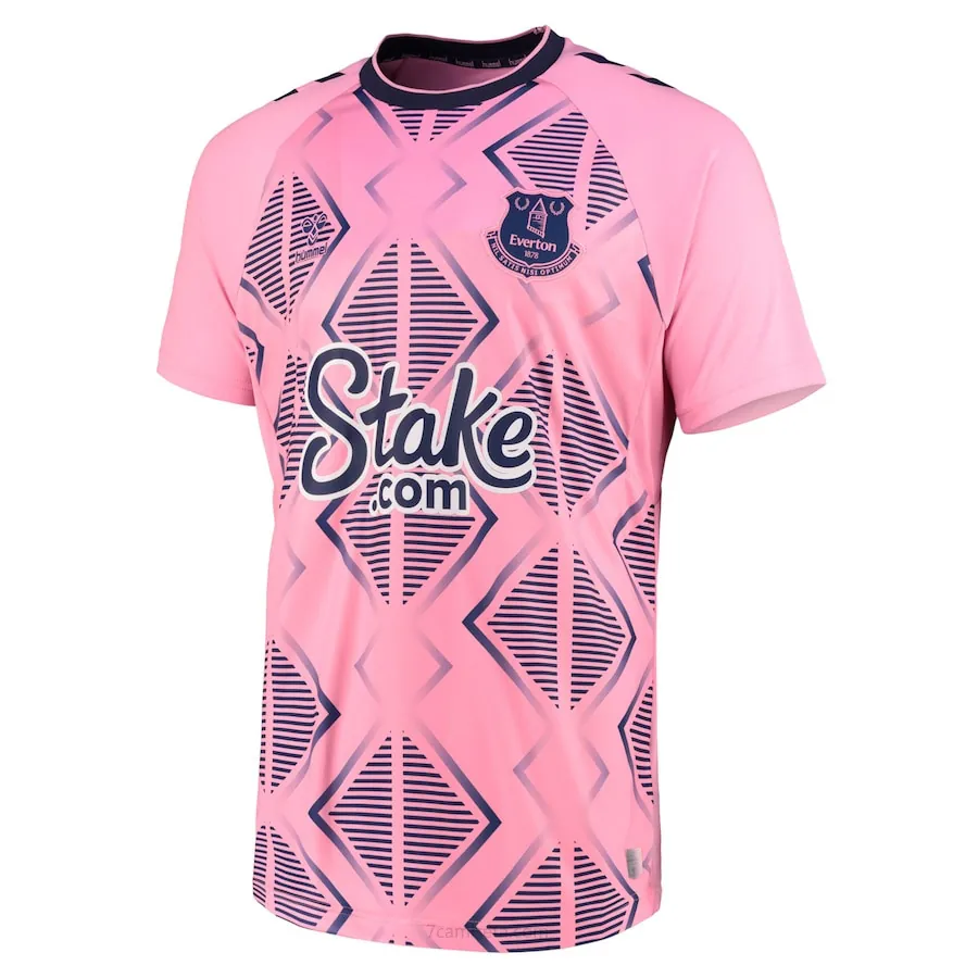Camiseta Everton Fc Segunda Equipación 22/23 Niño ¡¡Cómo barato saldo con devolución gratis!