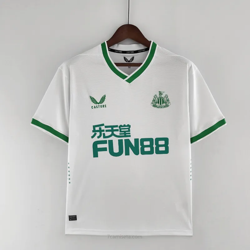 Camiseta Newcastle United Segunda Equipación 22/23 ¡¡Ni te imaginas divino oferta de la temporada!