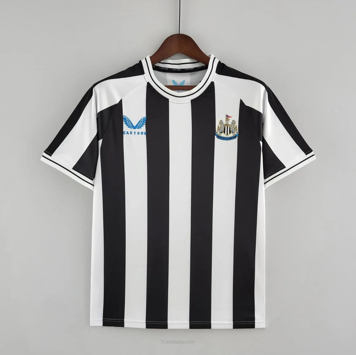 Camiseta Newcastle United Primera Equipación 22/23 Niño Ahorro justo en todo el mercado