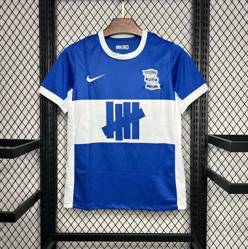 Camiseta Birmingham Primera Equipación 24/25 ¡¡Vaya saldazo, corre a por él!