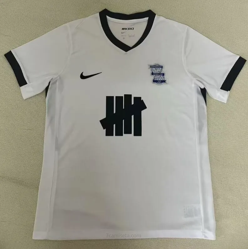 Camiseta Birmingham Segunda Equipación 24/25 Preciaso alucinante calidad asegurada