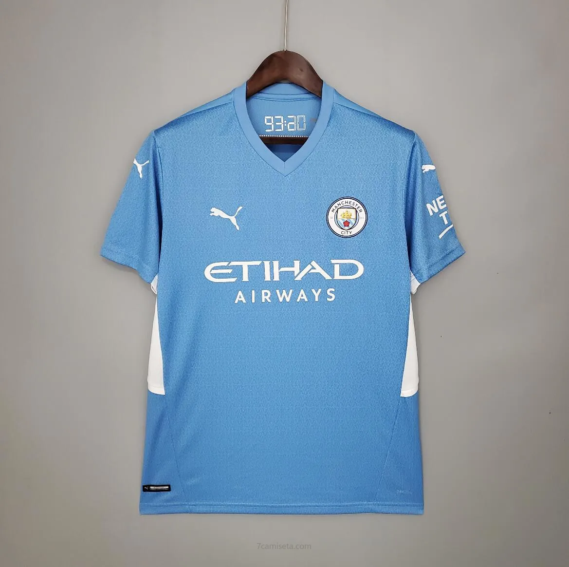 Camiseta Manchester City Primera Equipacion 2021/2022 ¡¡Ni te imaginas preciaco, pide ahora!