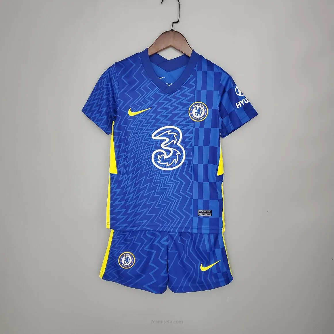 Camiseta Chelsea Fc Primera Equipación 2021-2022 Niño ¡¡Vaya ofertón, pide ahora!