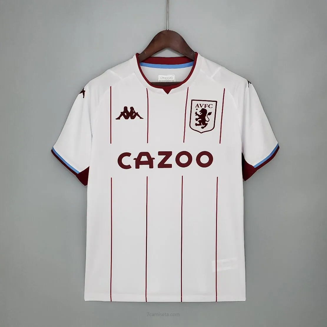 Camiseta Aston Villa Segunda Equipación 21/22 ¿¡Menudo/a saldo?
