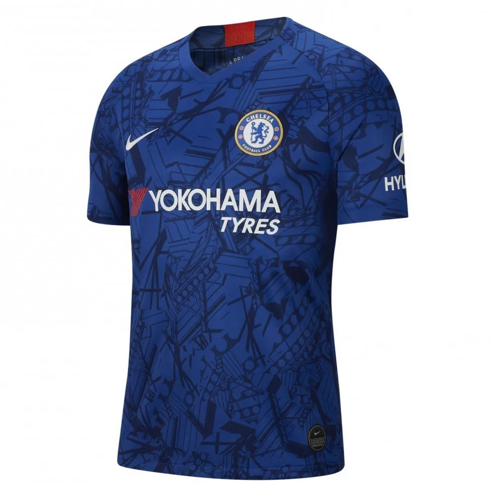 Camiseta Chelsea FC 1ª Equipación 2019/20 ¡¡Ni te imaginas bicoca, llévatelo!