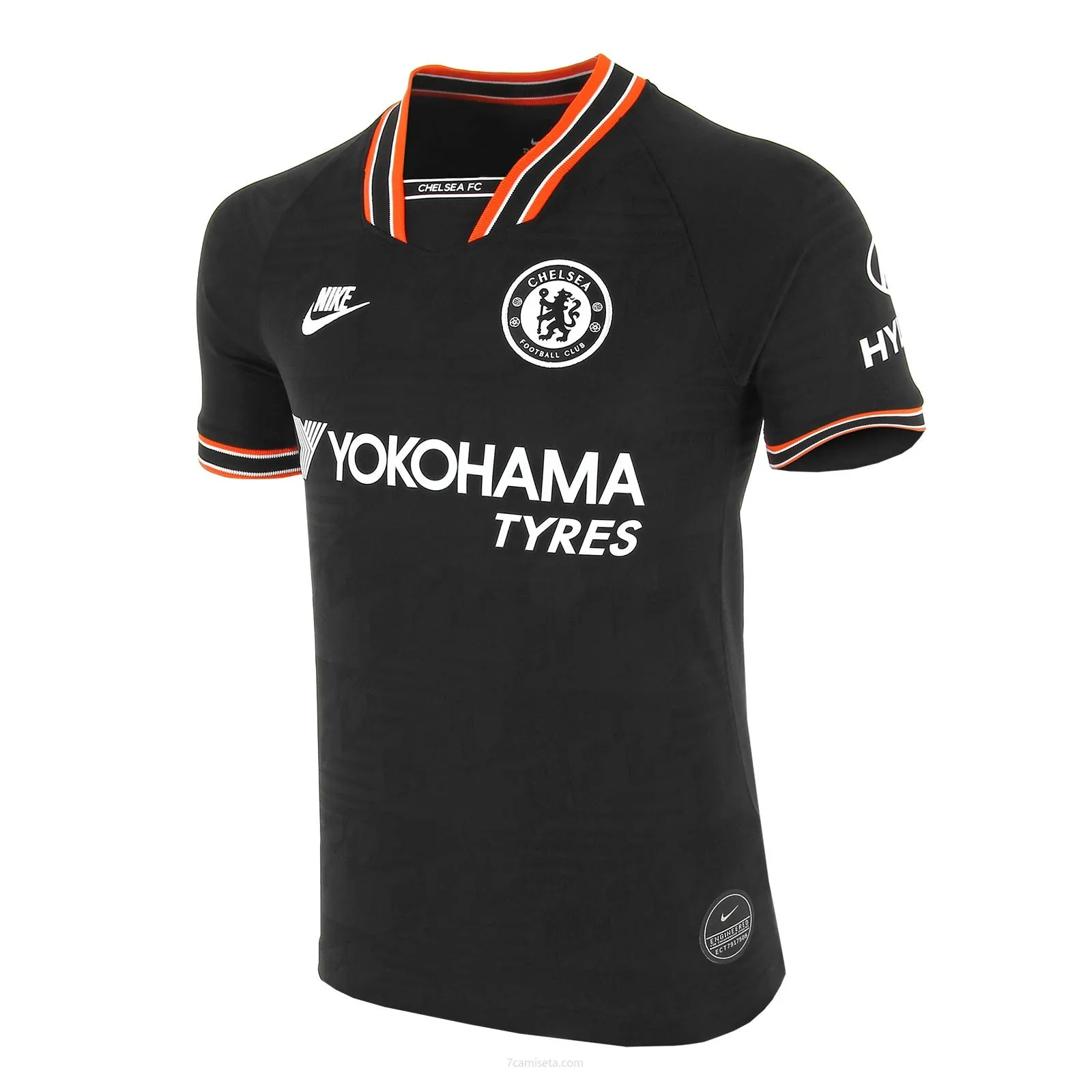 Camiseta Chelsea FC 3ª Equipación 2019/2020 Niño Gangaza increíble de fábrica