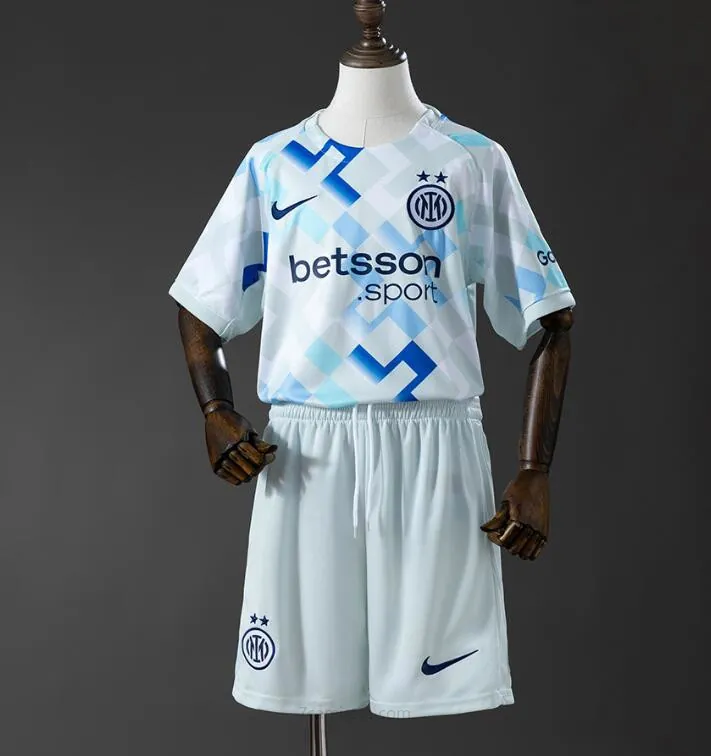Camiseta Inter de Milán 2ª Equipación 25/26 Niño Rebajado bicoca, activa de derribo