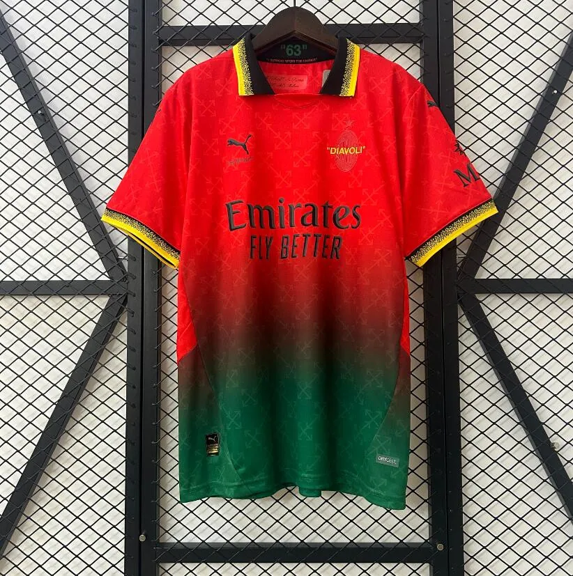 Camiseta Fc AC Milan Co - Branded 25/26 Pide ahora este bicoca regalado