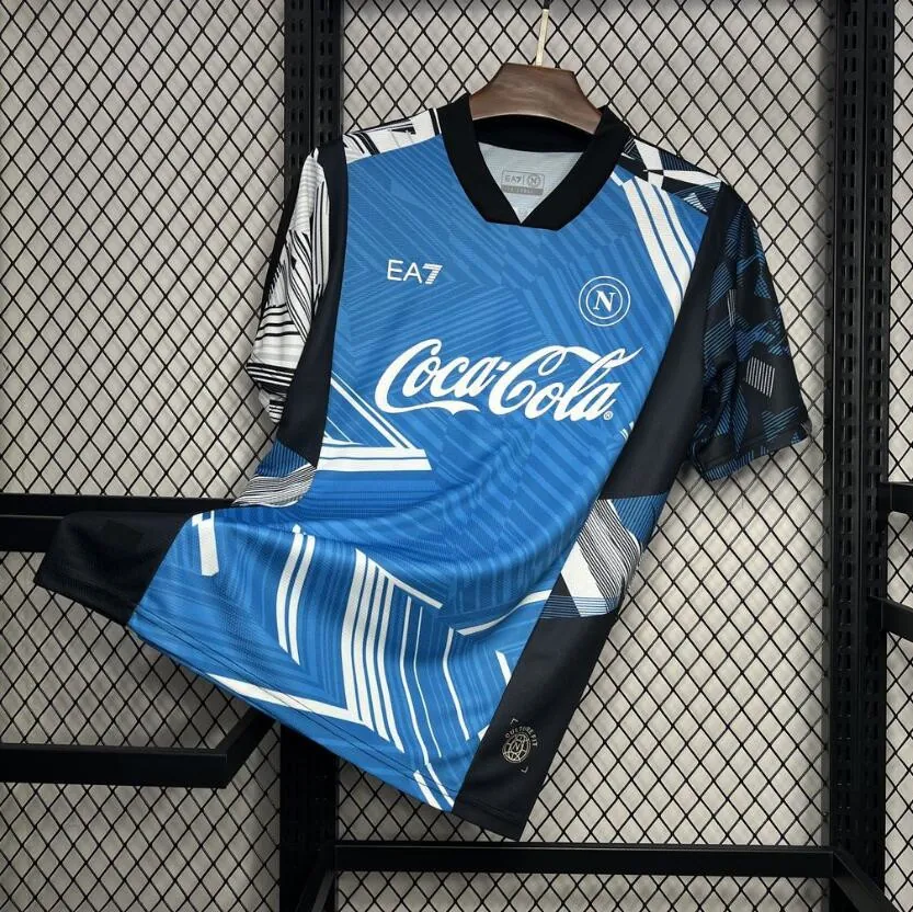 Camiseta Scc Napoli 24/25 Paga menos como nunca