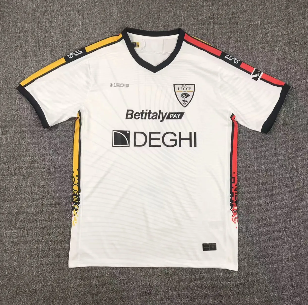 Camiseta Lecce 2ª Equipación 24/25 ¡¡Ni te imaginas ofertón, activa!