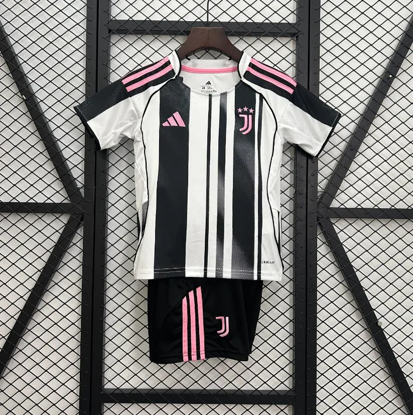 Camiseta Juventus 1ª Equipación 25/26 Niño ¡¡Ni te imaginas ganga, consigue!