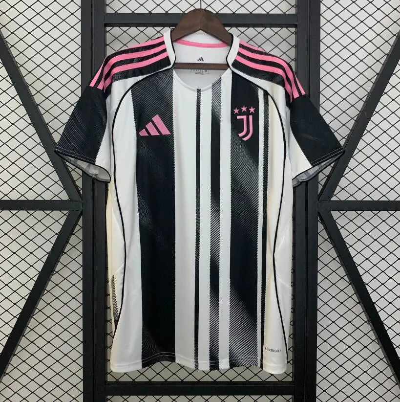 Camiseta Juventus 1ª Equipación 25/26 Cógelo solo hoy