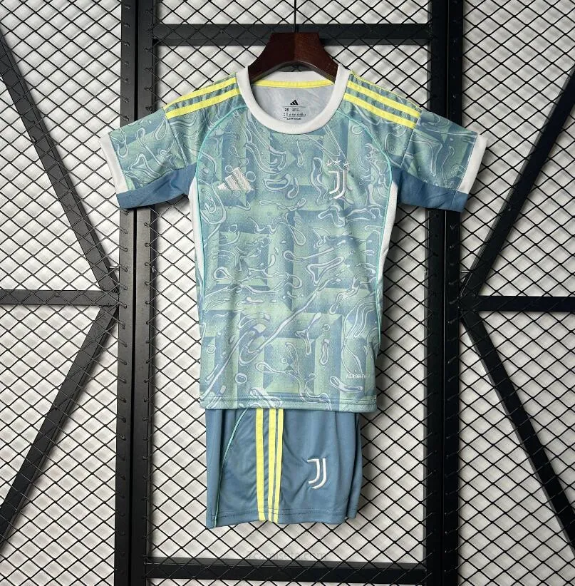 Camiseta Juventus 2ª Equipación 25/26 Niño Razonable saldo, adquiere de colección