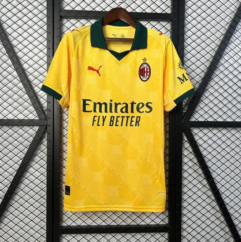 Camiseta AC Milan 3ª Equipación 25/26 Chollazo barato