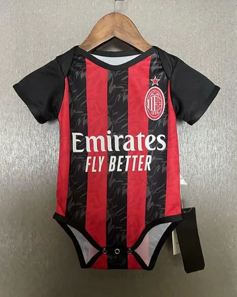 Miniconjunto Baby FC AC Milan 25/26 ¿¡Vaya precio?