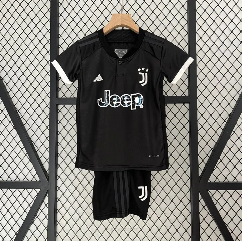 Camiseta Juventus Tercera Equipación 23/24 Niño Consigue más barato que nunca