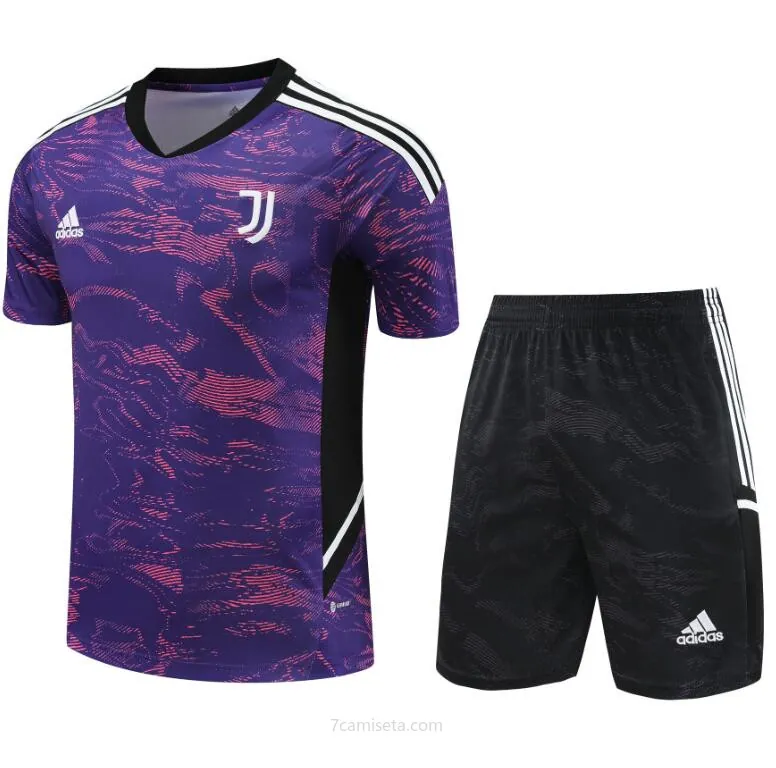 Camiseta Juventus FC Pre-Match 23/24 + Pantalones Chollazo tirado