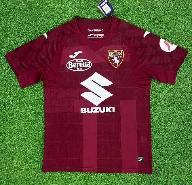 Camiseta Torino 1ª Equipación 24/25 Reserva antes de que se acabe