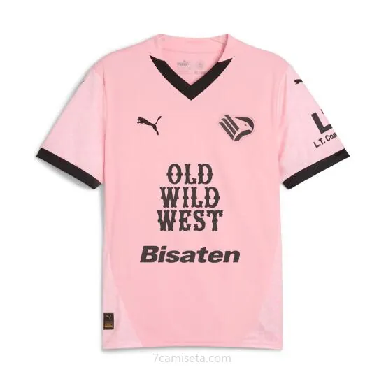 Camiseta Palermo FC 1ª Equipación 24/25 ¡¡Cómo liquidación, gasta menos!