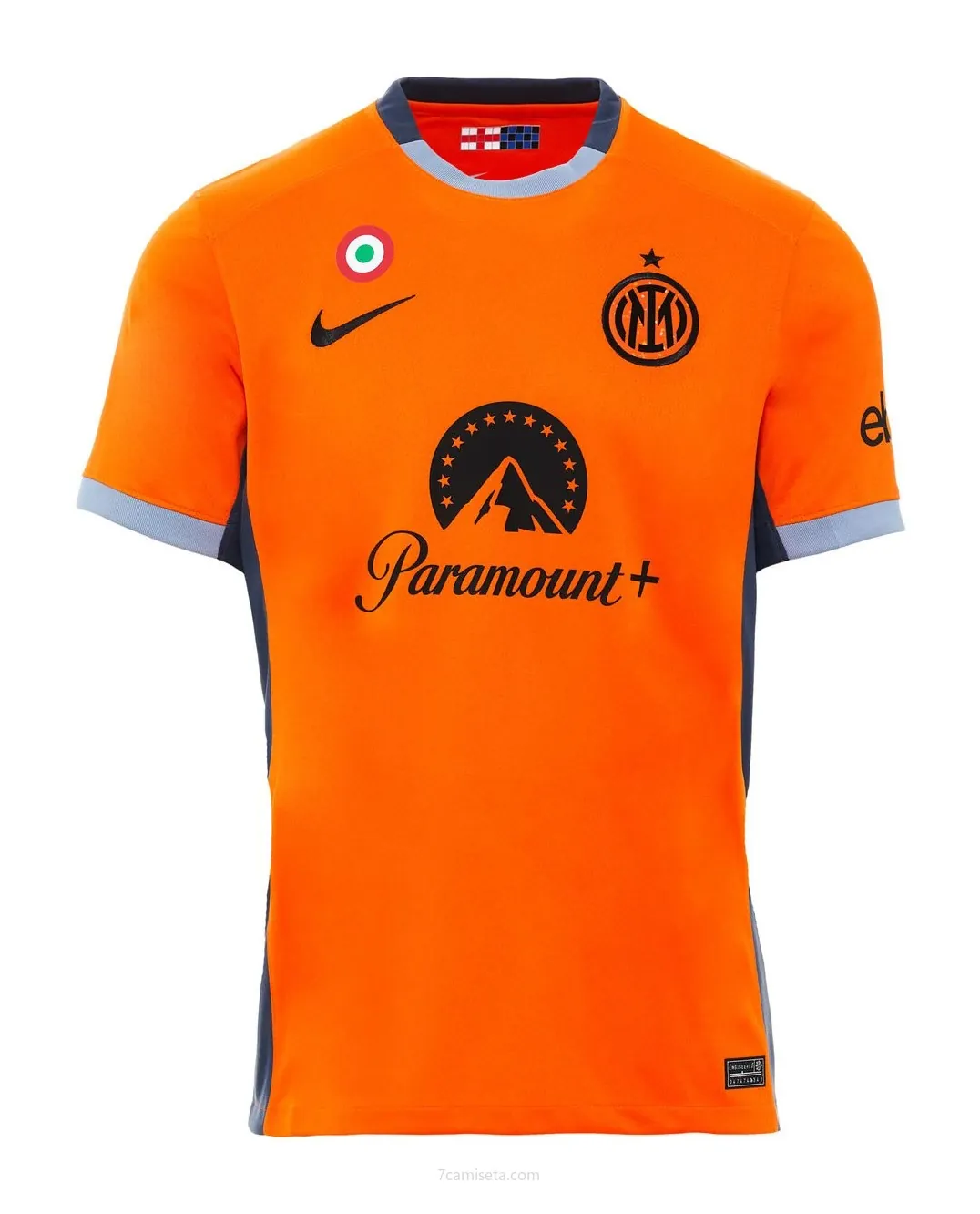 Camiseta Inter de Milán Tercera Equipación 23/24 Rebaja estupendo