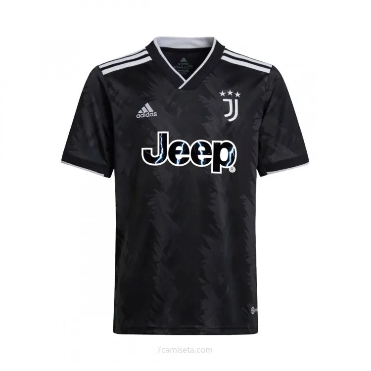 Camiseta Juventus Fc Segunda Equipación 2022-2023 Niño Aprovéchala ya de la temporada